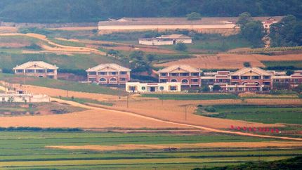 شناسایی سومین شهر هسته‌ای کره شمالی