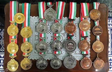 دانش آموزان ایرانی در المپیاد جهانی نجوم و اختر فیزیک، مقام اول را کسب کردند
