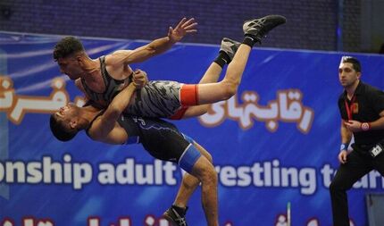 فینالیست های ۵ وزن دوم کشتی فرنگی انتخابی تیم ملی مشخص شدند