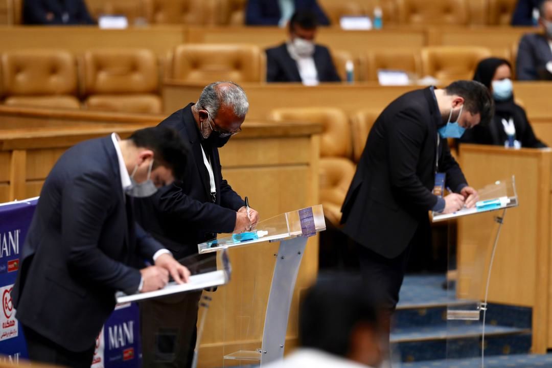  متن و حاشیه انتخابات فدراسیون فوتبال 
