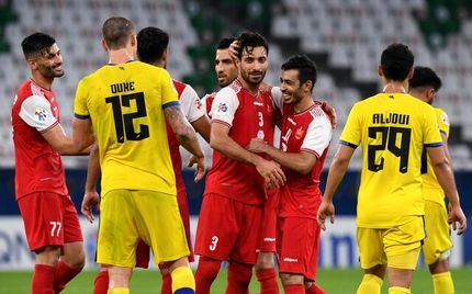 شجاع، علیپور و مطهری گلزن ترین بازیکنان ایرانی در آسیا