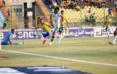 برد ارزشمند آلومینیوم اراک در آبادان