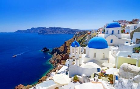 یونان دوباره گردشگر می‌پذیرد / پایان محدودیت‌ها در کشور تاریخی