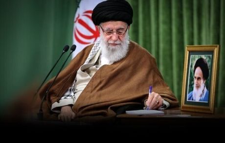 قدردانی رهبر انقلاب از پیام فلسطینیان ساکن در اردوگاه‌های سوریه