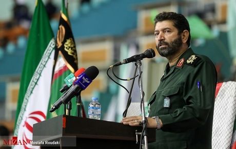 ۱۸۵ بسیجی در ناآرامی‌های اخیر مجروح شدند