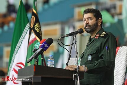 ۱۸۵ بسیجی در ناآرامی‌های اخیر مجروح شدند