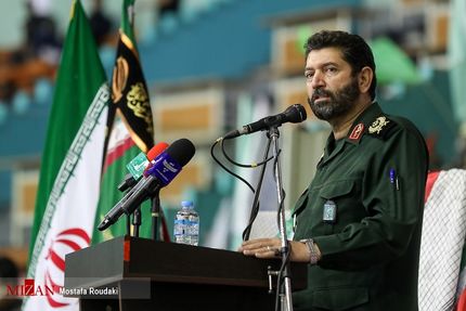 ۱۸۵ بسیجی در ناآرامی‌های اخیر مجروح شدند