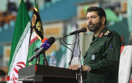 ۱۸۵ بسیجی در ناآرامی‌های اخیر مجروح شدند