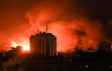 ایران، حمله رژیم صهیونیستی به بیمارستان المعمدانی در غزه را محکوم کرد