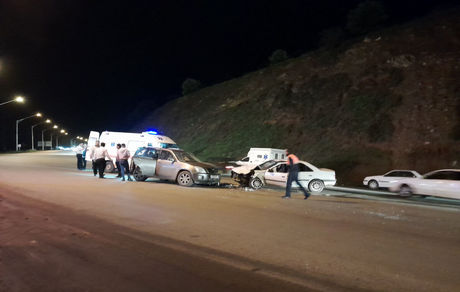 ۴ کشته و ۳۲ مصدوم در شش تصادف روز پنج شنبه در پنج نقطه کشور