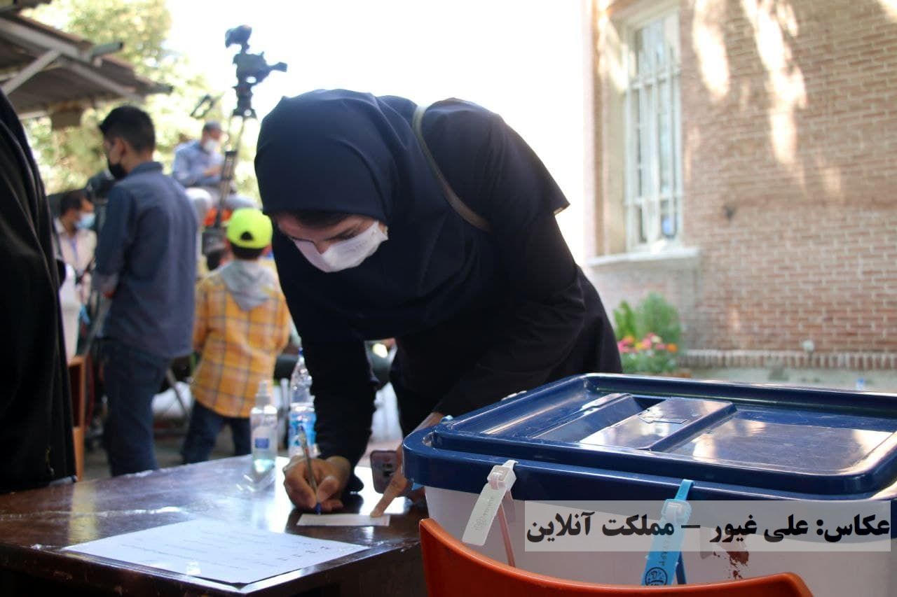 انتخابات ۱۴۰۰ در آذربایجان‌غربی