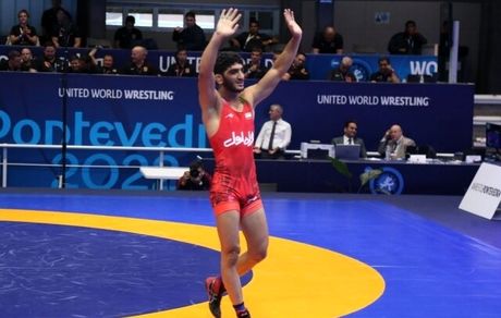 ایران قهرمان کشتی فرنگی زیر ۲۳ سال قهرمانی جهان شد