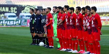 
ترکیب احتمالی پرسپولیس مقابل ماشین‌سازی
