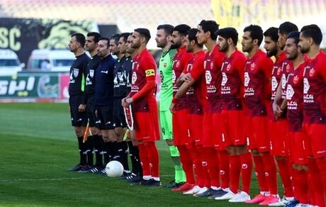 
ترکیب احتمالی پرسپولیس مقابل ماشین‌سازی
