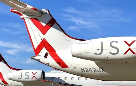 اینترنت ماهواره‌ای استارلینک به پروازهای هوایی می‌آید