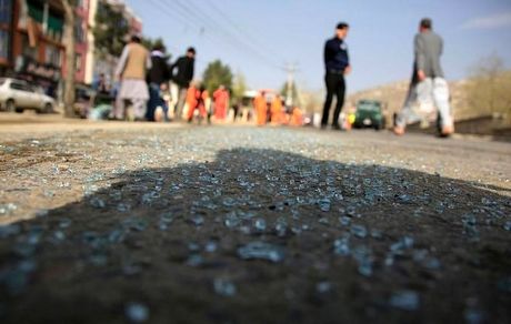 بیش از ۱۰۰ کشته و زخمی در انفجار تروریستی در افغانستان
