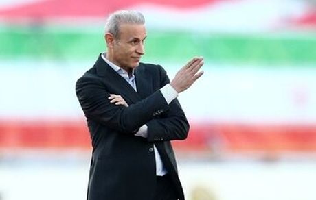 گل‌محمدی عصبانی وارد جلسه باشگاه پرسپولیس شد