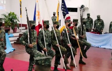 آمریکا و فیلیپین هم رزمایش مشترک برگزار کردند