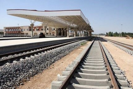 فاز نخست راه آهن همدان سنندج احتمالا امسال افتتاح می‌شود