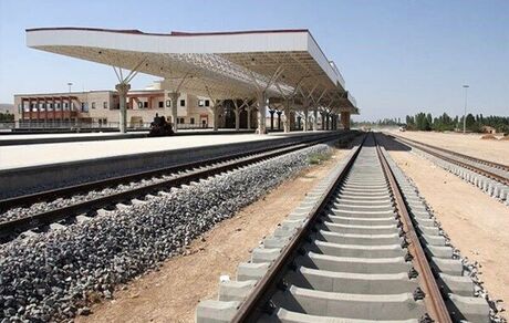 فاز نخست راه آهن همدان سنندج احتمالا امسال افتتاح می‌شود
