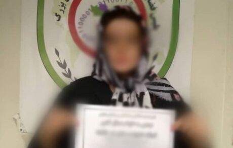 دستگیری زنی که در فضای مجازی به شمالی‌ها توهین کرده بود