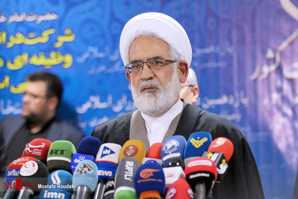 دادستان کل کشور: آقای قهرمانی یک قاضی شجاع و مورد حمایت ماست