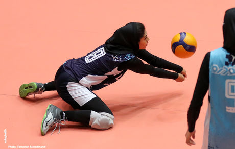 قهرمان لیگ دسته یک زنان سال ۱۴۰۴ ایران مشخص شد