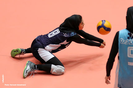 قهرمان لیگ دسته یک زنان سال ۱۴۰۴ ایران مشخص شد