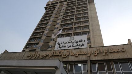 فیلتر شدن سه شبکه اجتماعی در افغانستان