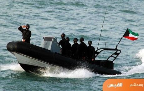 کویت، یک قایق ایرانی با ۳ ملوان را توقیف کرد