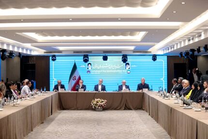 رئیس جمهور: بدنبال تحکیم روابط و تعاملات دو کشور ایران و ارمنستان هستیم
