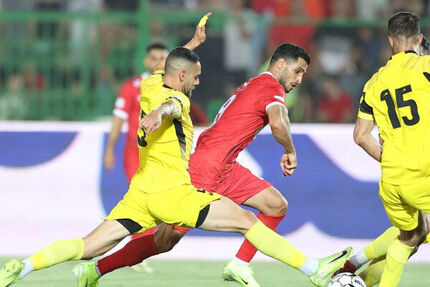 پرسپولیس با خوش شانسی، فصل جدید لیگ برتر را با مساوی شروع کرد