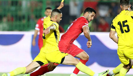 پرسپولیس با خوش شانسی، فصل جدید لیگ برتر را با مساوی شروع کرد