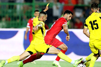 پرسپولیس با خوش شانسی، فصل جدید لیگ برتر را با مساوی شروع کرد