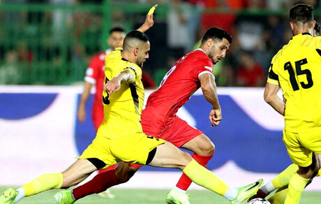 پرسپولیس با خوش شانسی، فصل جدید لیگ برتر را با مساوی شروع کرد