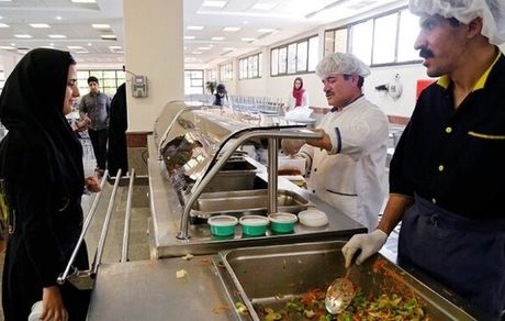 نرخ غذای دانشجویی برای سال تحصیلی جدید تعیین شد