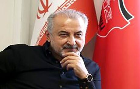 محکومیت سنگین مدیرعامل پرسپولیس
