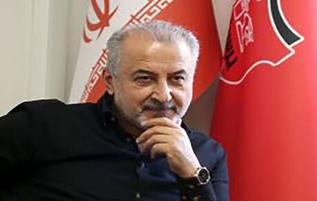 محکومیت سنگین مدیرعامل پرسپولیس