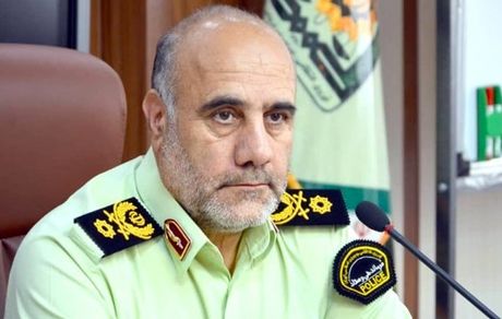  عذرخواهی رئیس پلیس از مردم/ با مأمور خاطی برخورد شد