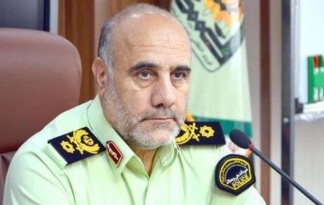  عذرخواهی رئیس پلیس از مردم/ با مأمور خاطی برخورد شد