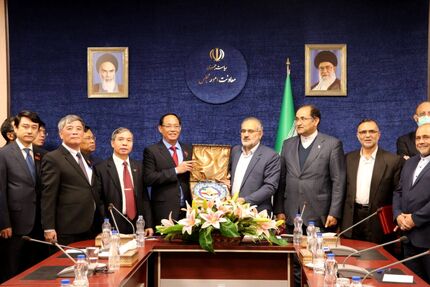 انتظار داریم کشورهایی چون ویتنام در مقابل زیاده‌گویی‌ها علیه ایران در خصوص اتهامات حقوق بشر بایستند