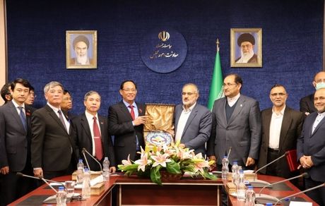 انتظار داریم کشورهایی چون ویتنام در مقابل زیاده‌گویی‌ها علیه ایران در خصوص اتهامات حقوق بشر بایستند