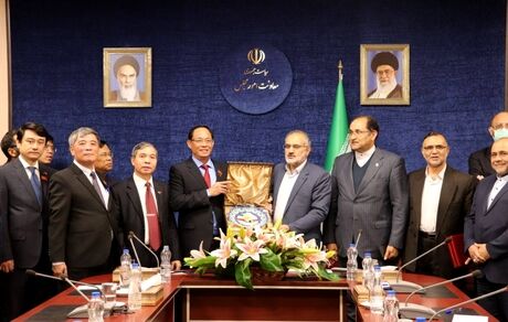 انتظار داریم کشورهایی چون ویتنام در مقابل زیاده‌گویی‌ها علیه ایران در خصوص اتهامات حقوق بشر بایستند