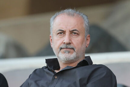 مدیرعامل پرسپولیس : گل محمدی برای برگشت ابراز علاقه کرده بود