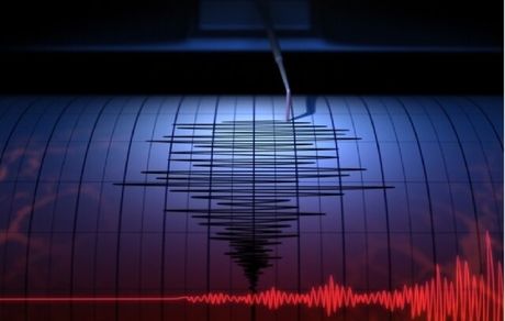 زلزله نسبتا شدید در فین استان هرمزگان