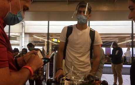 بیرانوند: خوشحالم به قدیمی‌ترین تیم بلژیک پیوستم