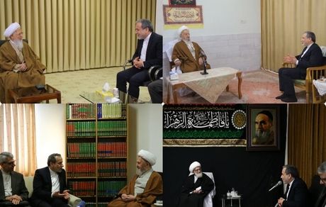 عراقچی: دیپلماسی فعال با همه کشورها در دستور کار است