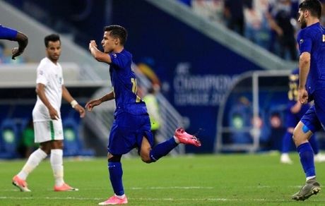 قائدی بهترین بازیکن هفته پایانی لیگ قهرمانان آسیا شد