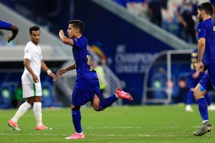 قائدی بهترین بازیکن هفته پایانی لیگ قهرمانان آسیا شد