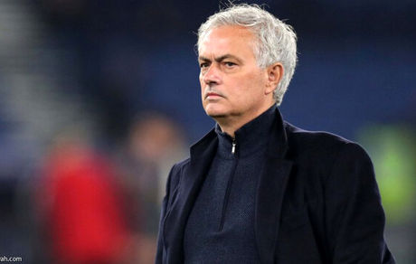 مورینیو گزینه اول هدایت الاتحاد عربستان